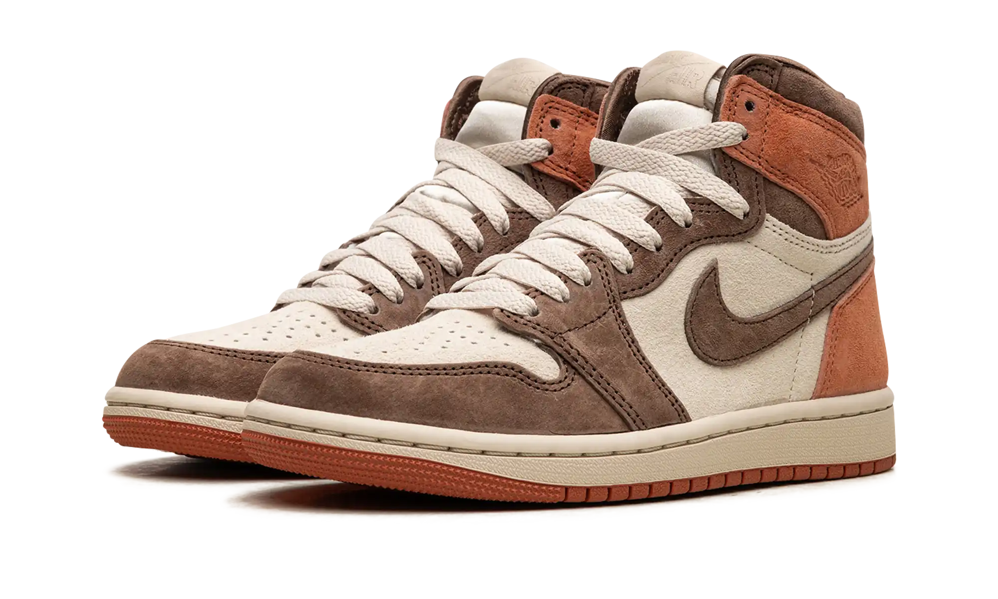 Air Jordan 1 HIGH OG WMNS “Dusted Clay”