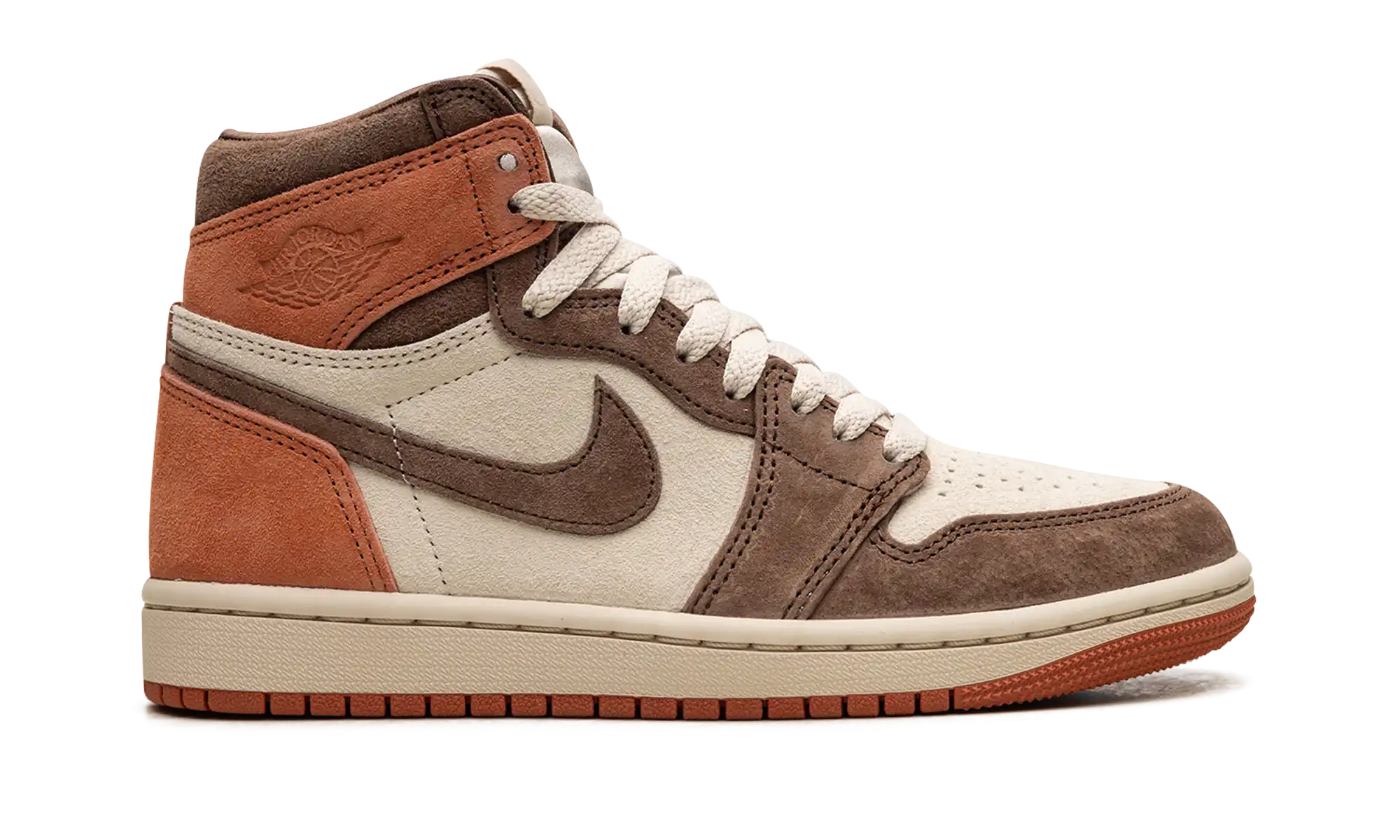Air Jordan 1 HIGH OG WMNS “Dusted Clay” Air Jordan 1 HIGH OG WMNS “Dusted Clay”