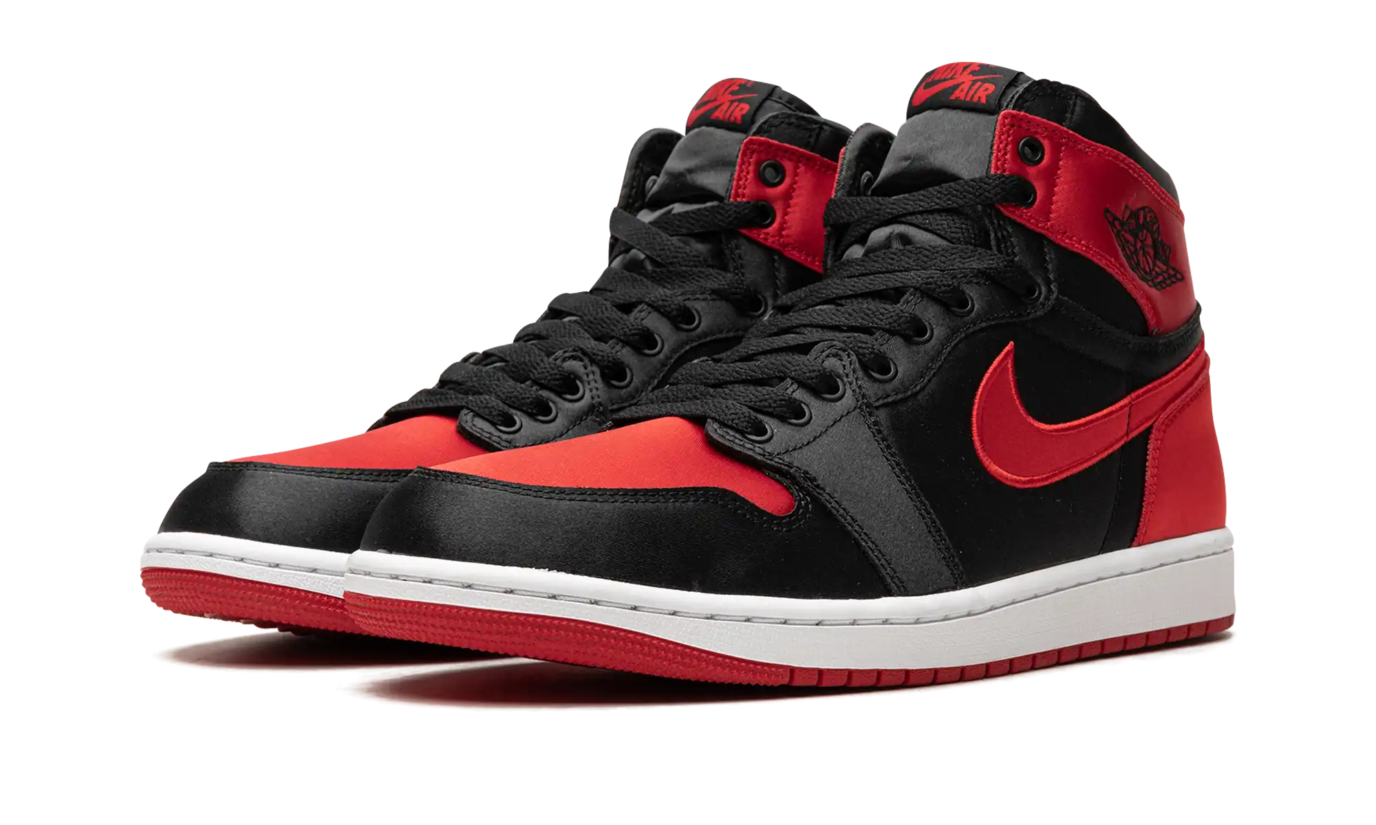 Air Jordan 1 HIGH OG WMNS “Satin Bred”