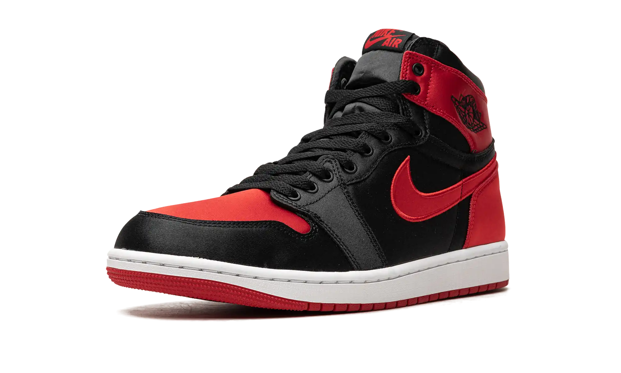 Air Jordan 1 HIGH OG WMNS “Satin Bred” Air Jordan 1 HIGH OG WMNS “Satin Bred”