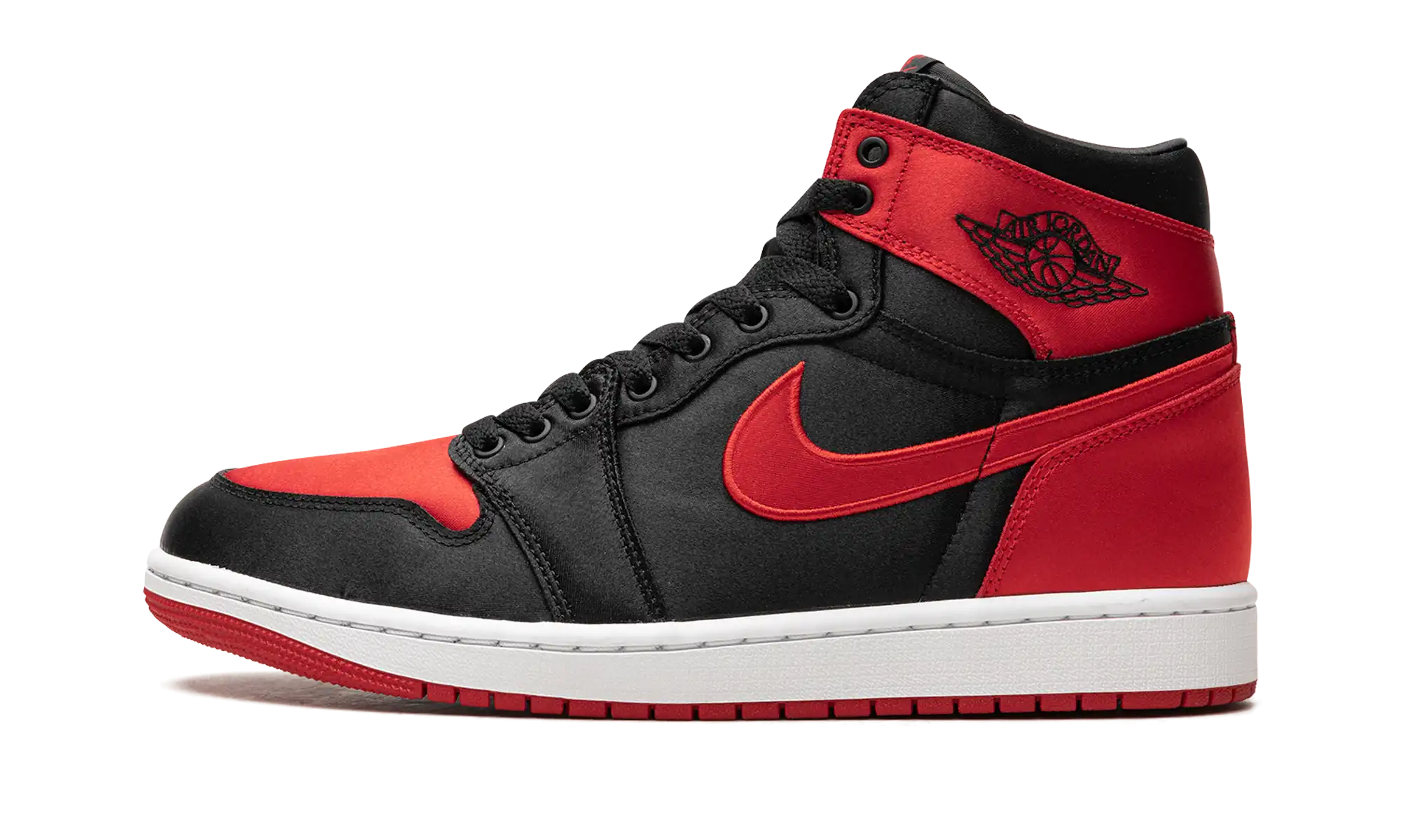 Air Jordan 1 HIGH OG WMNS “Satin Bred”