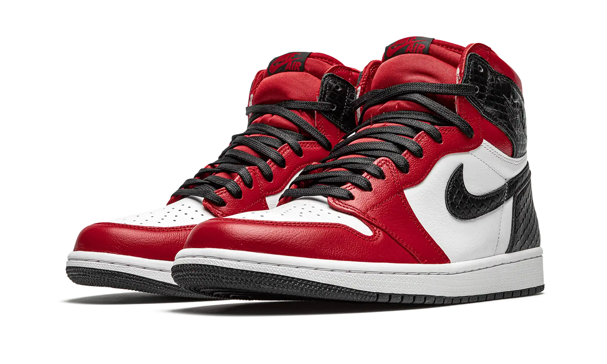 Air Jordan 1 HIGH RETRO WMNS Satin Snake 1 - Air Jordan 1 HIGH RETRO WMNS "Satin Snake"