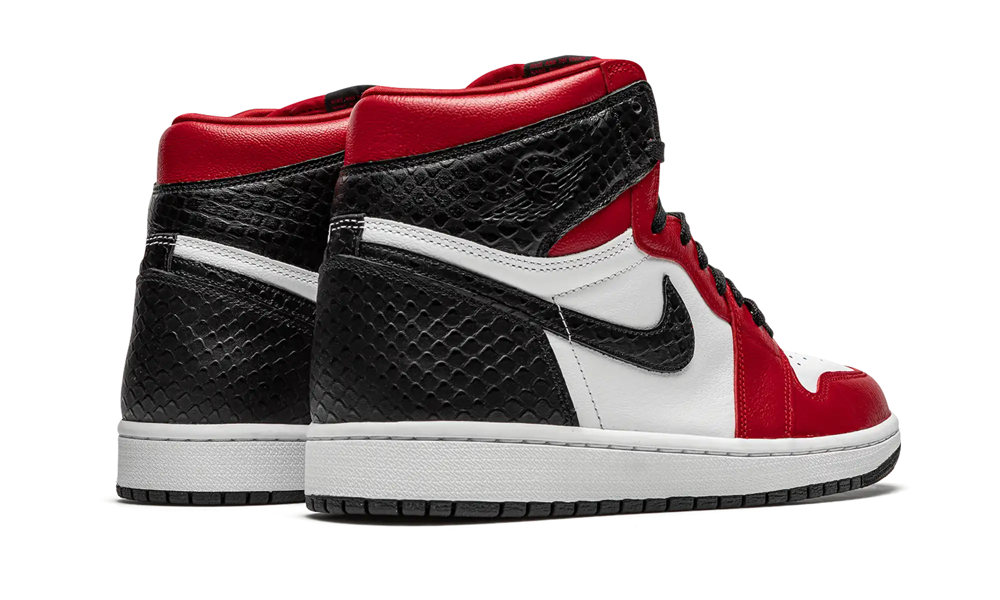 Air Jordan 1 HIGH RETRO WMNS “Satin Snake” Air Jordan 1 HIGH RETRO WMNS “Satin Snake”