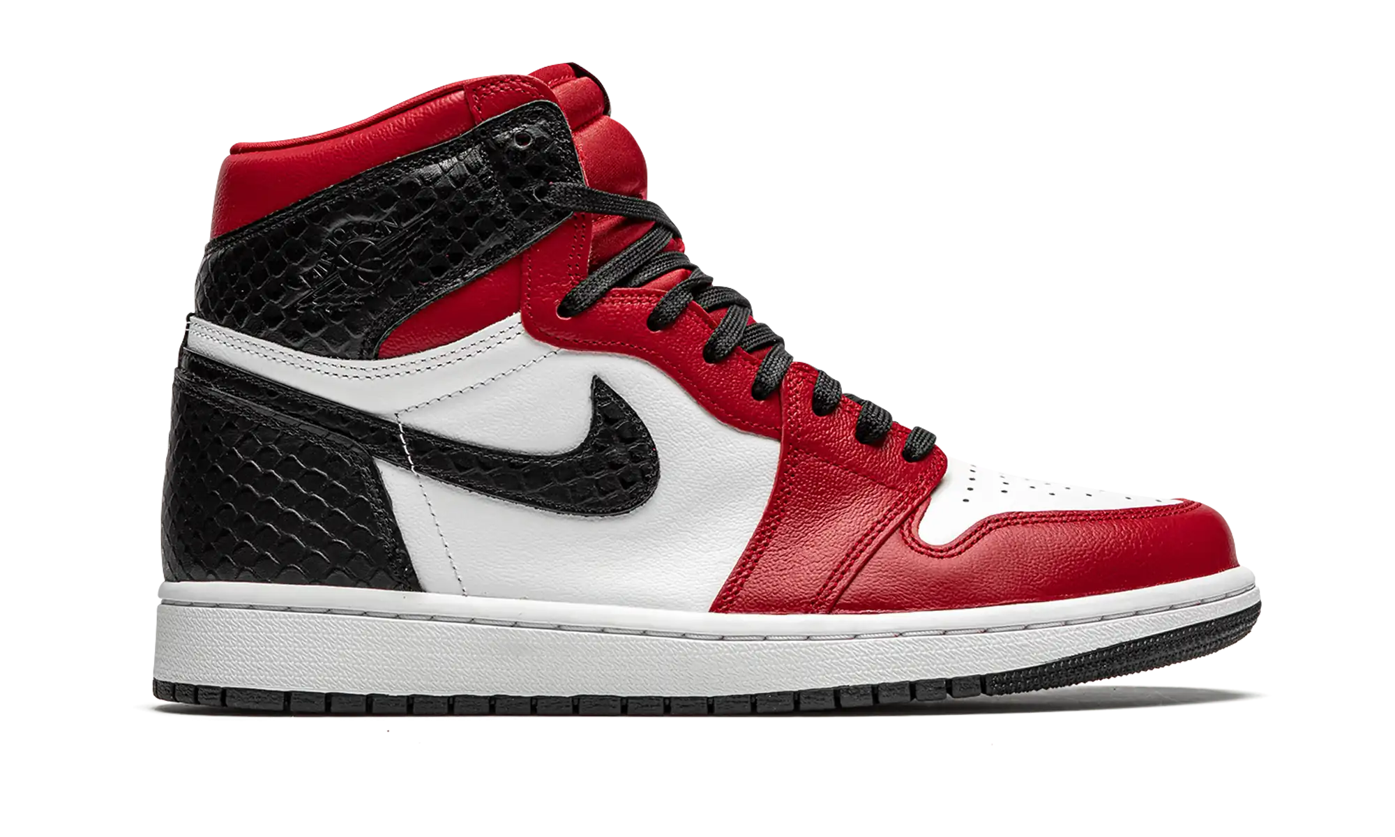 Air Jordan 1 HIGH RETRO WMNS “Satin Snake” Air Jordan 1 HIGH RETRO WMNS “Satin Snake”