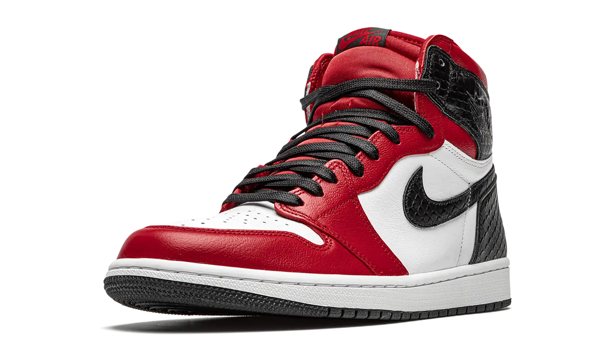 Air Jordan 1 HIGH RETRO WMNS “Satin Snake” Air Jordan 1 HIGH RETRO WMNS “Satin Snake”