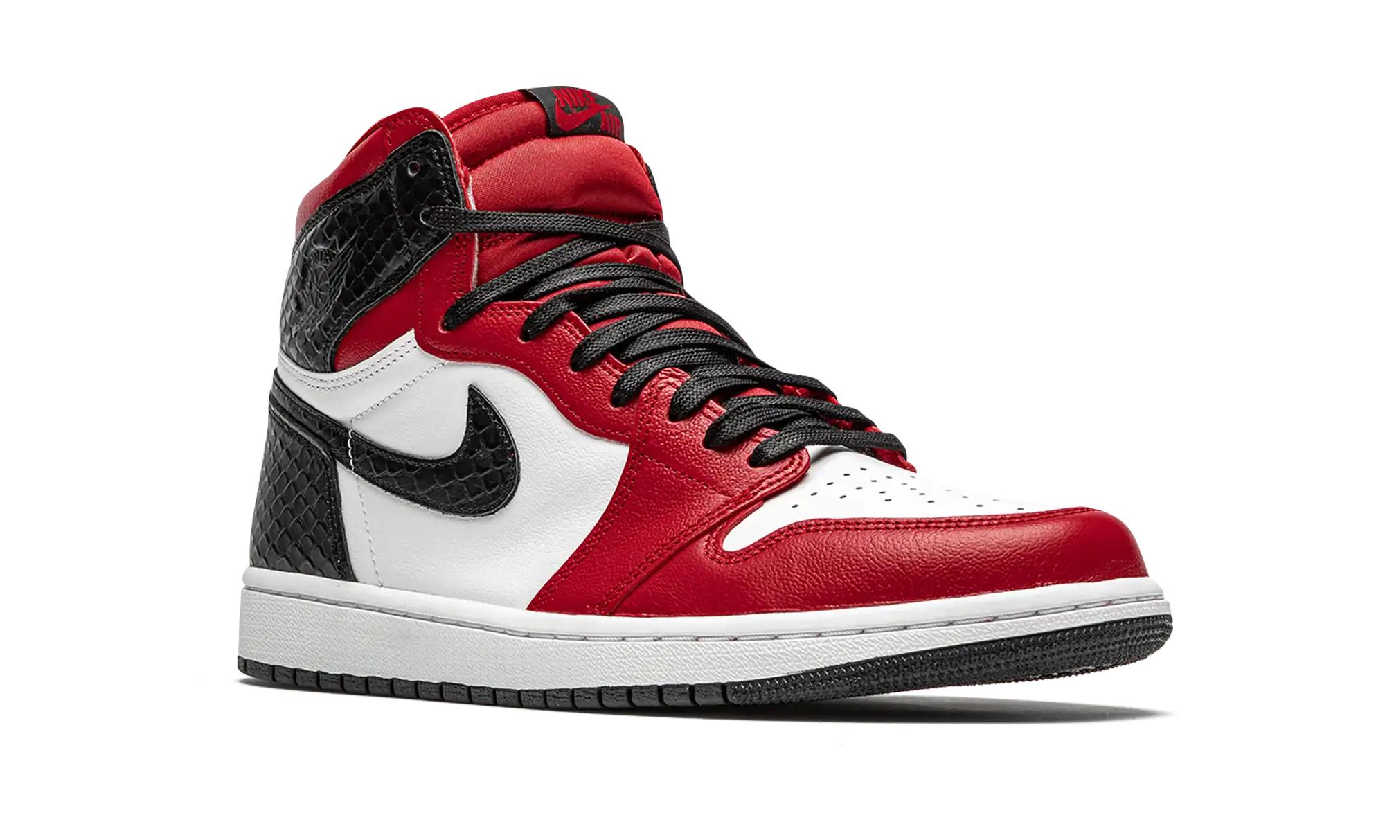 Air Jordan 1 HIGH RETRO WMNS “Satin Snake” Air Jordan 1 HIGH RETRO WMNS “Satin Snake”