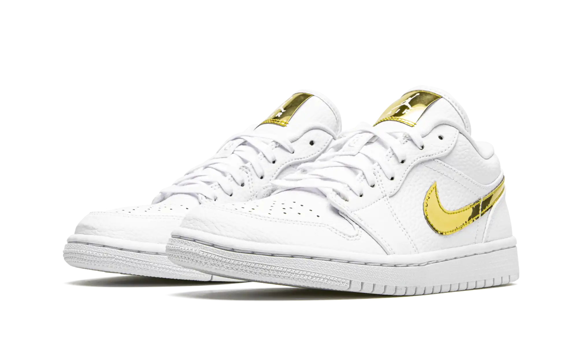 Air Jordan 1 LO SE WMNS “White Metallic Gold” Air Jordan 1 LO SE WMNS “White Metallic Gold”