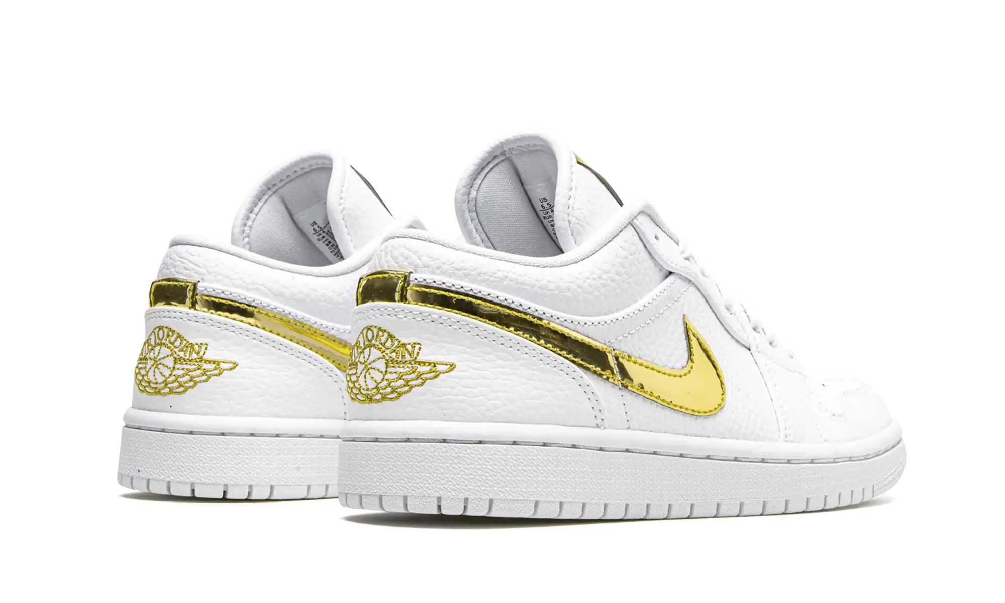Air Jordan 1 LO SE WMNS “White Metallic Gold” Air Jordan 1 LO SE WMNS “White Metallic Gold”