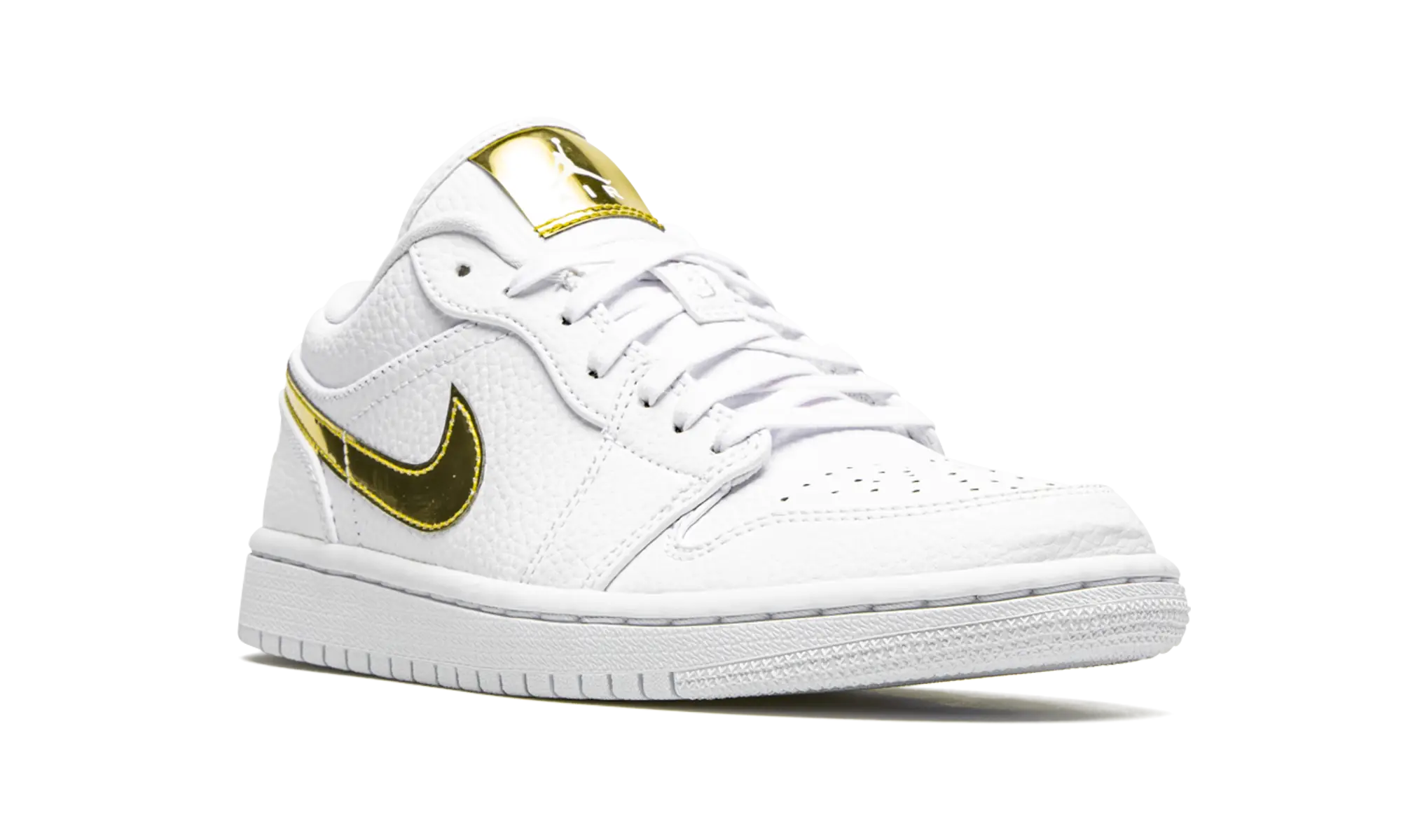 Air Jordan 1 LO SE WMNS “White Metallic Gold” Air Jordan 1 LO SE WMNS “White Metallic Gold”