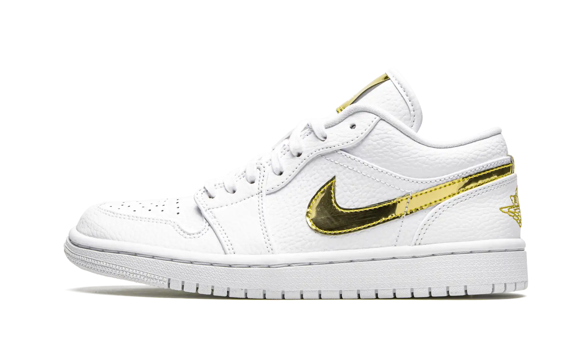 Air Jordan 1 LO SE WMNS “White Metallic Gold” Air Jordan 1 LO SE WMNS “White Metallic Gold”