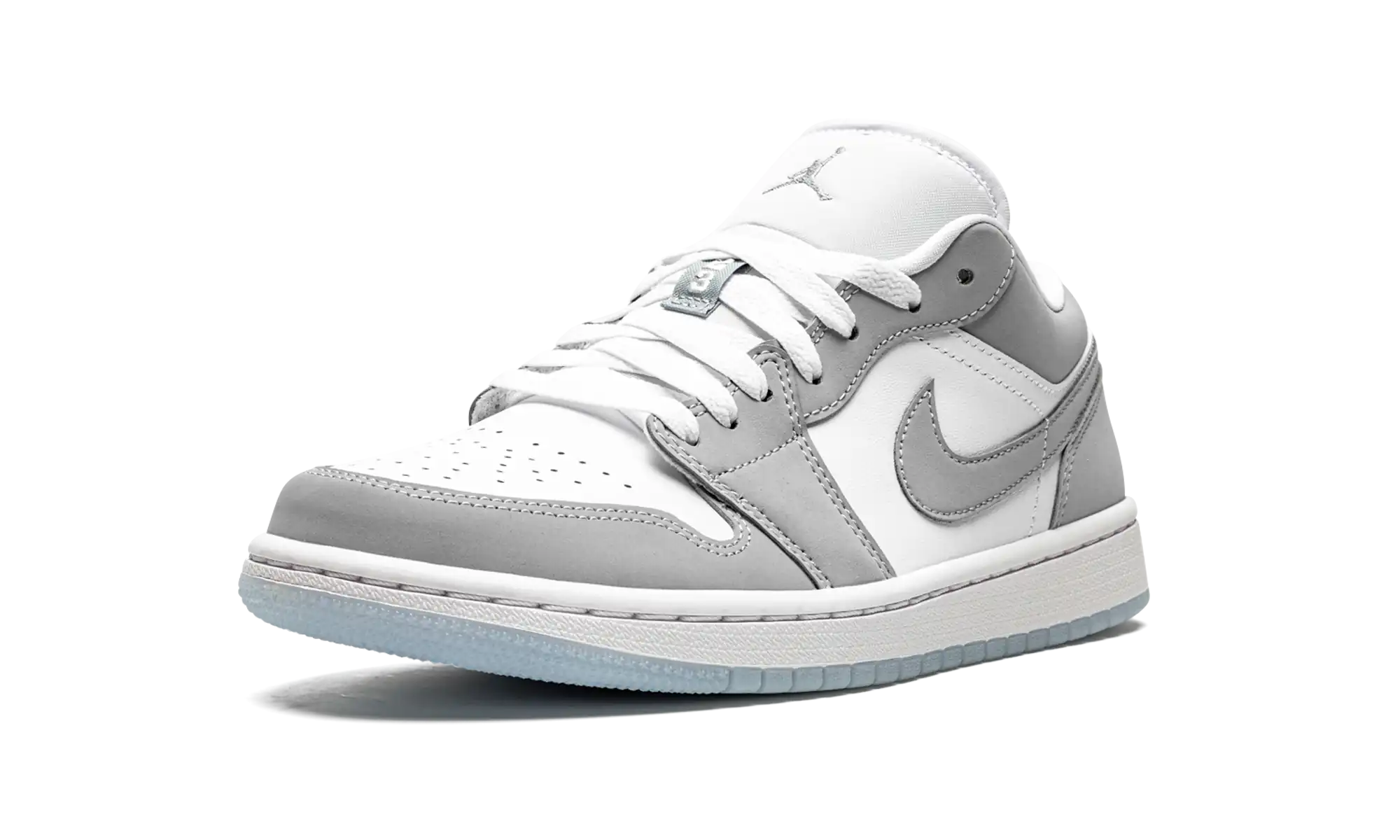 Air Jordan 1 LOW WMNS “White / Wolf Grey” Air Jordan 1 LOW WMNS “White / Wolf Grey”