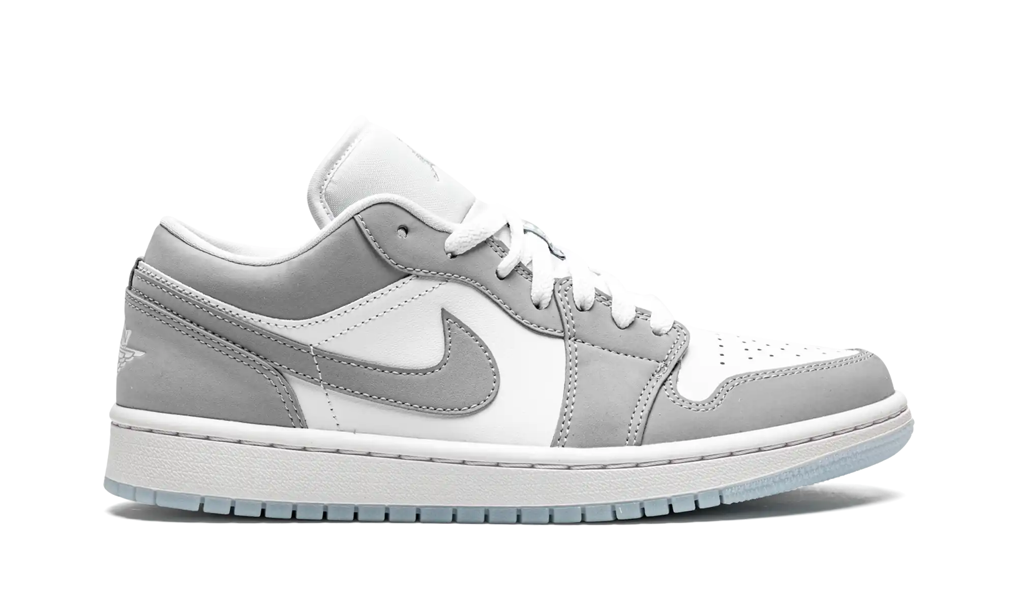 Air Jordan 1 LOW WMNS “White / Wolf Grey” Air Jordan 1 LOW WMNS “White / Wolf Grey”