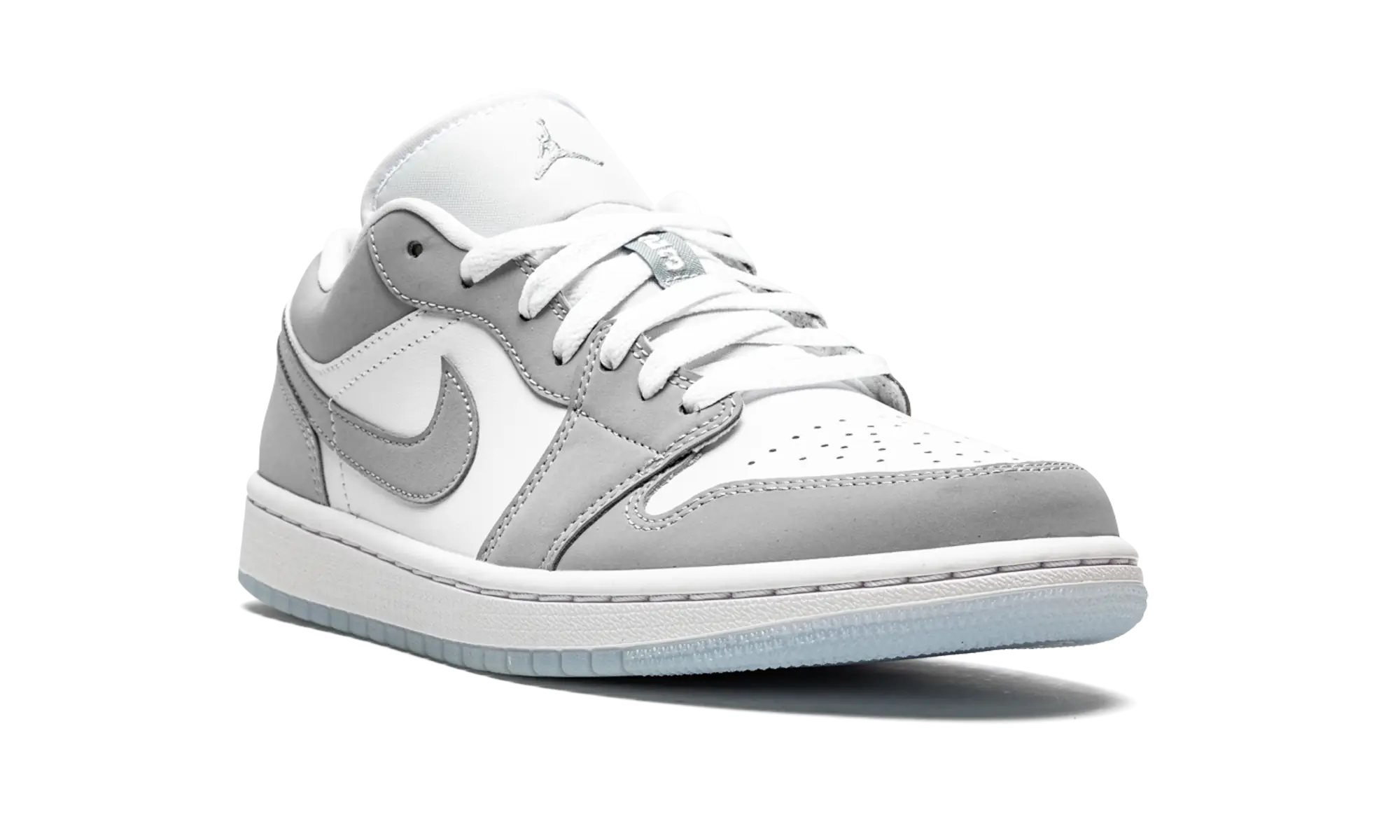 Air Jordan 1 LOW WMNS “White / Wolf Grey” Air Jordan 1 LOW WMNS “White / Wolf Grey”