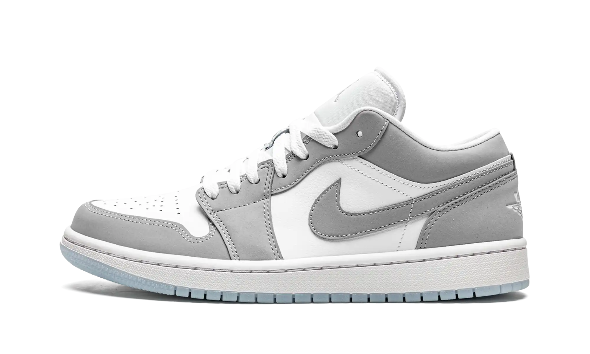 Air Jordan 1 LOW WMNS “White / Wolf Grey” Air Jordan 1 LOW WMNS “White / Wolf Grey”