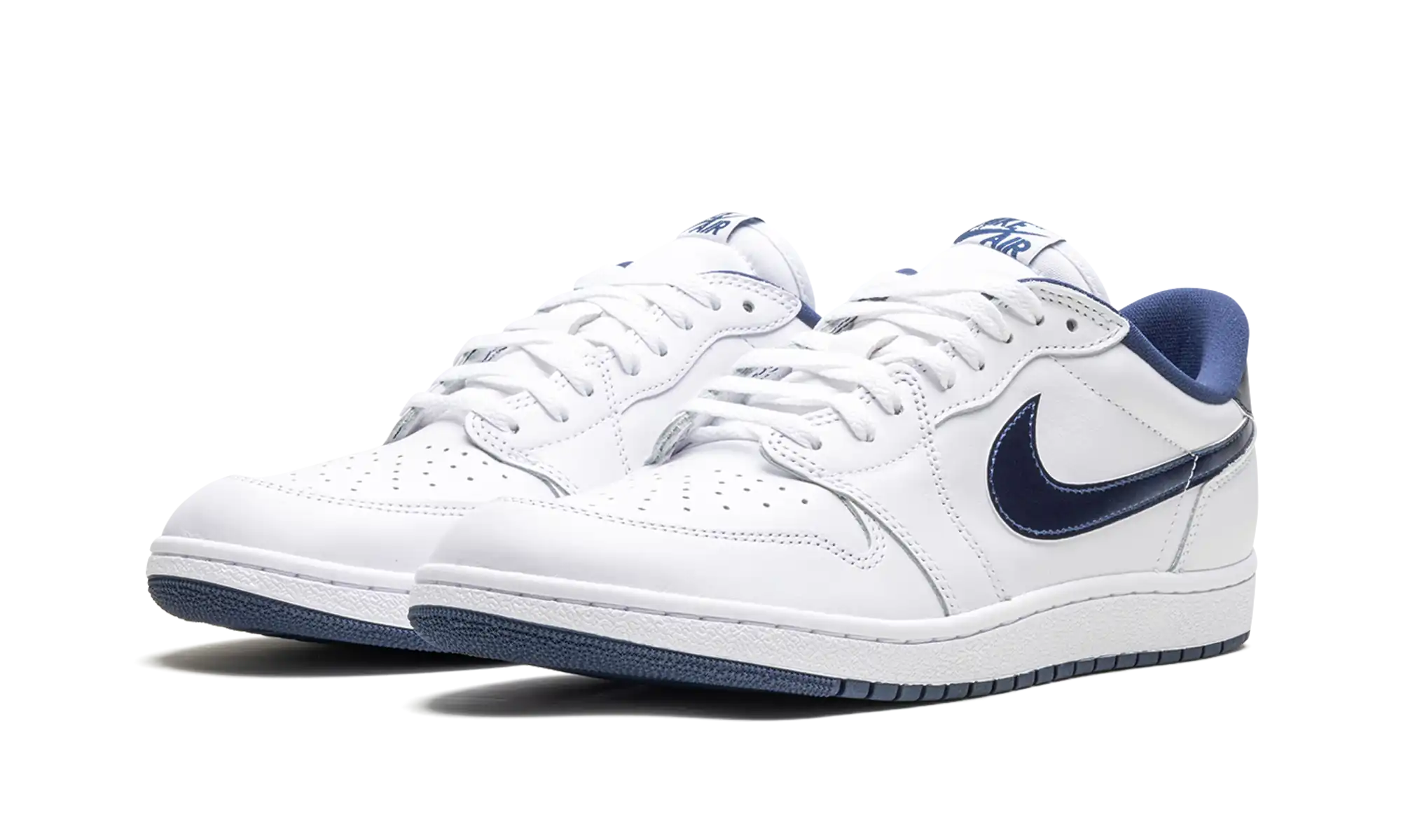 Air Jordan 1 Low 85 “Metallic Navy” Air Jordan 1 Low 85 “Metallic Navy”
