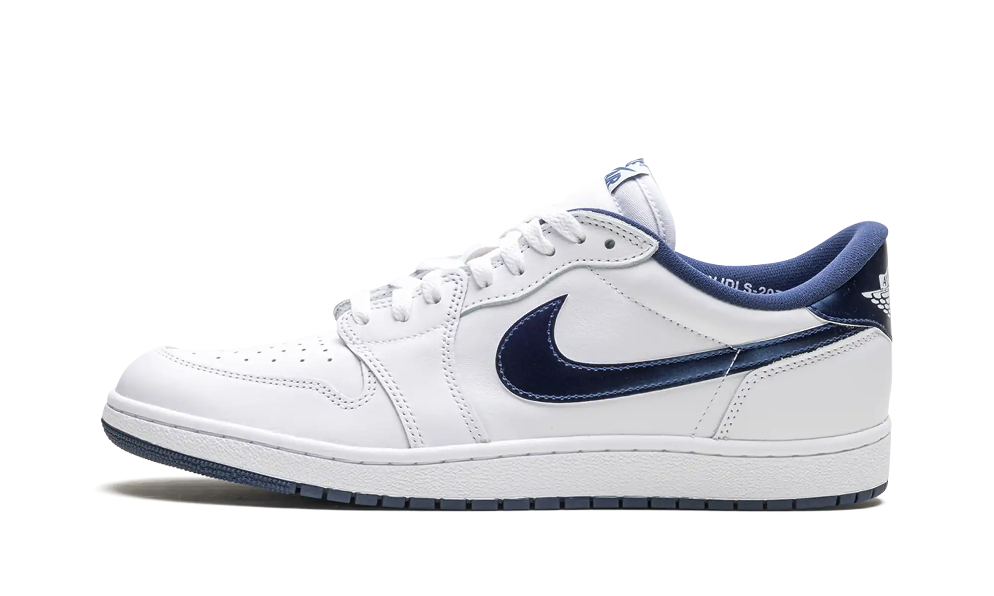 Air Jordan 1 Low 85 “Metallic Navy” Air Jordan 1 Low 85 “Metallic Navy”