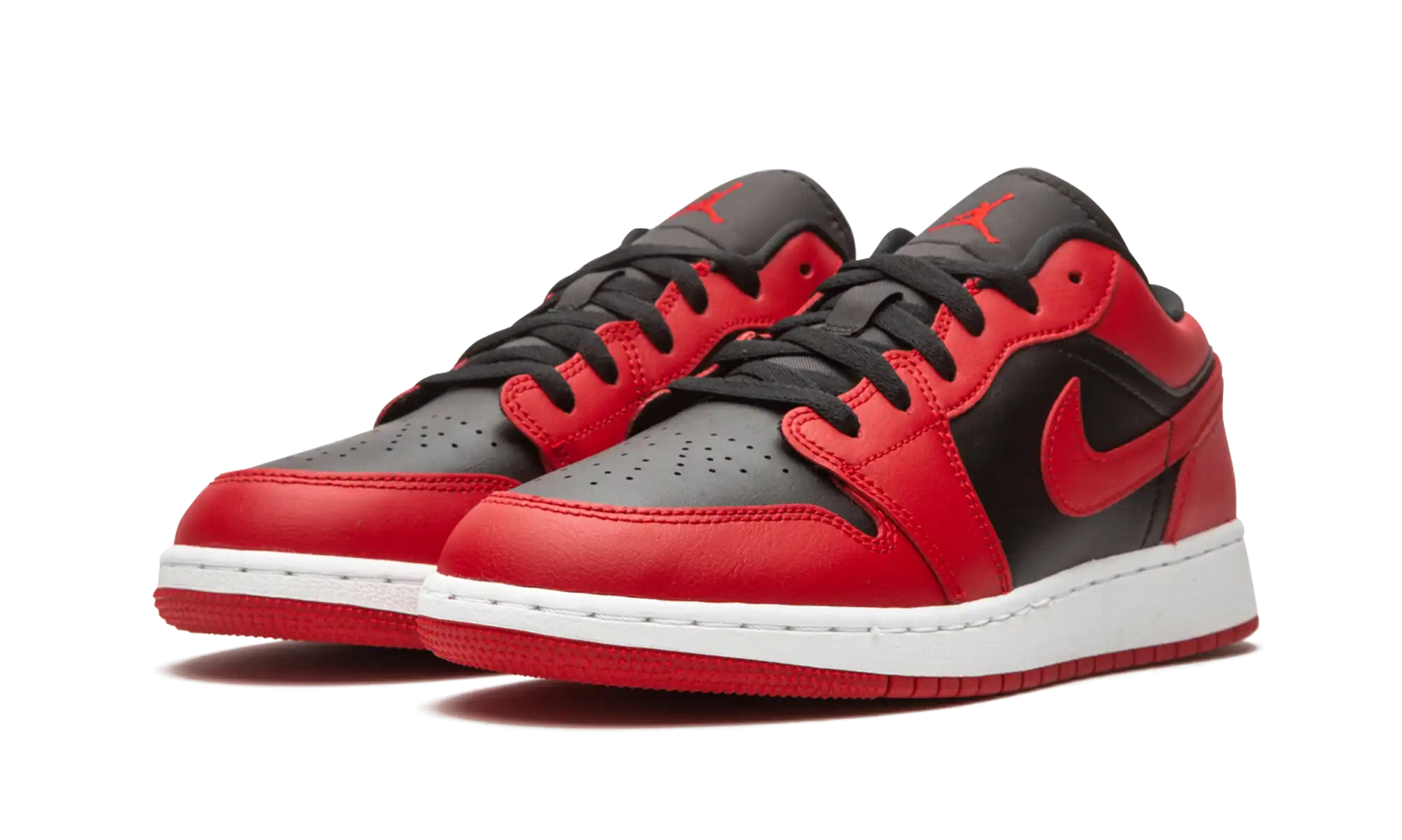 Air Jordan 1 Low GS “Reverse Bred” Air Jordan 1 Low GS “Reverse Bred”