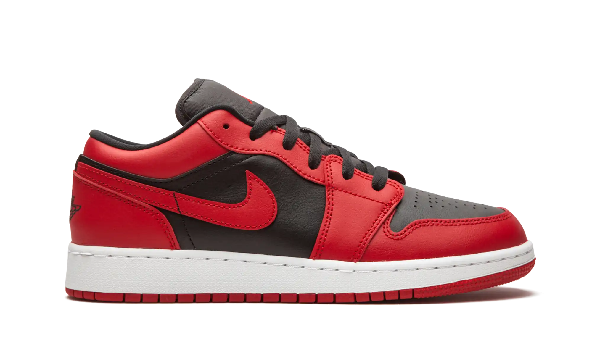 Air Jordan 1 Low GS “Reverse Bred” Air Jordan 1 Low GS “Reverse Bred”