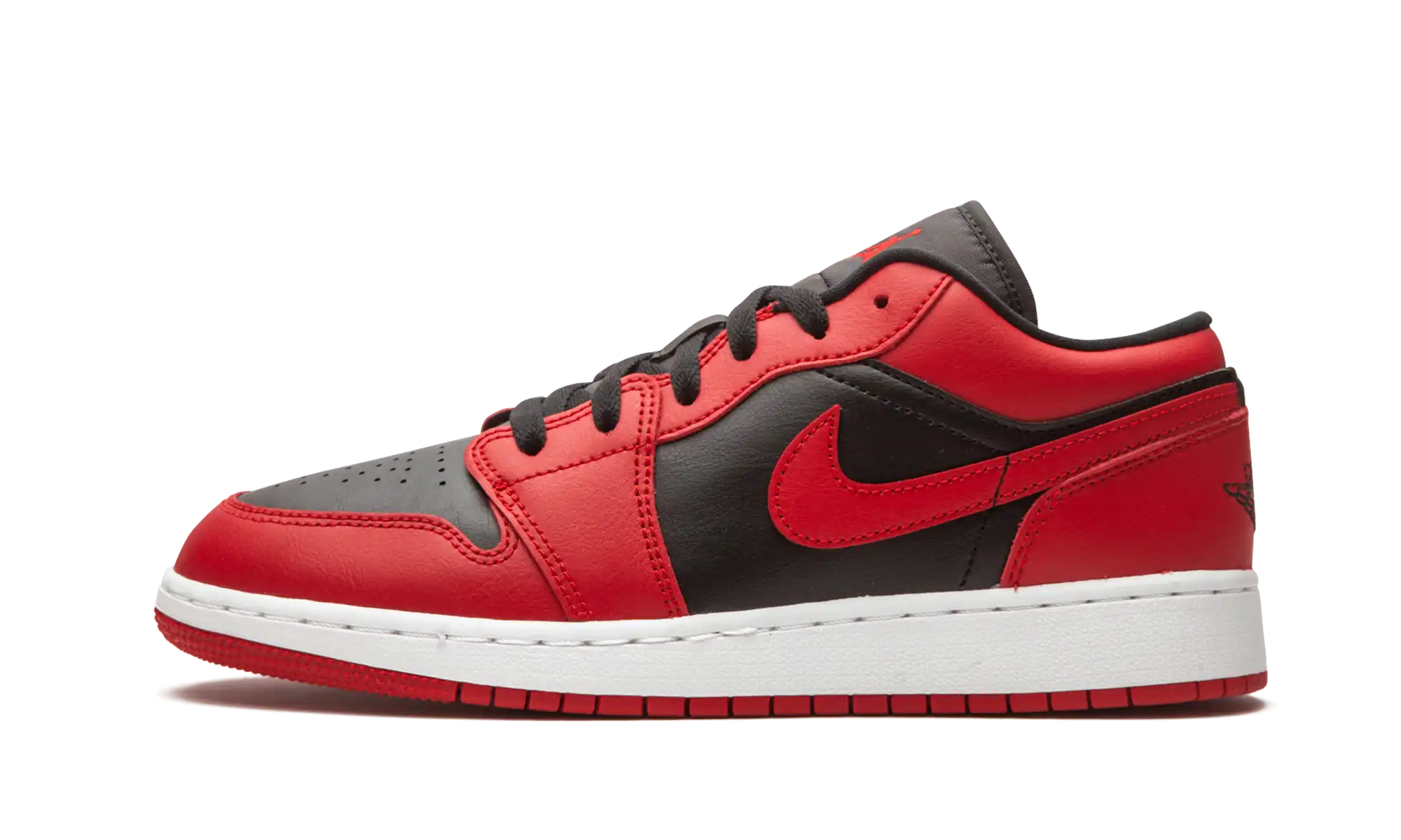 Air Jordan 1 Low GS “Reverse Bred” Air Jordan 1 Low GS “Reverse Bred”