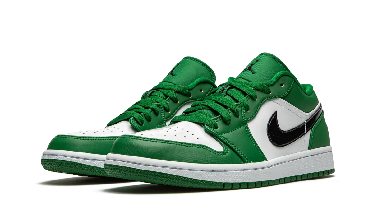Air Jordan 1 Low Pine Green 1 - Air Jordan 1 Low "Pine Green"