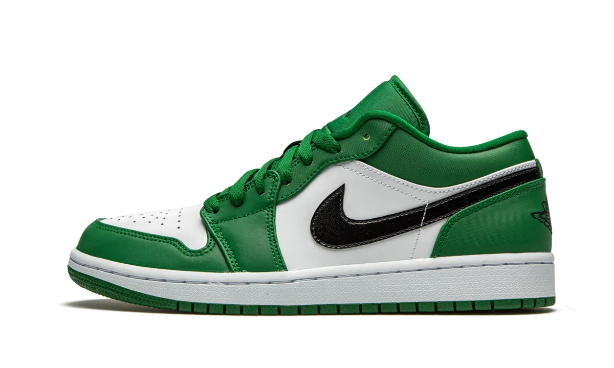 Air Jordan 1 Low Pine Green - Air Jordan 1 Low "Pine Green"