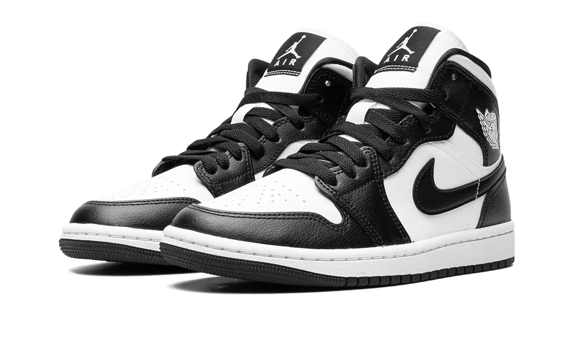 Air Jordan 1 MID WMNS “Panda”