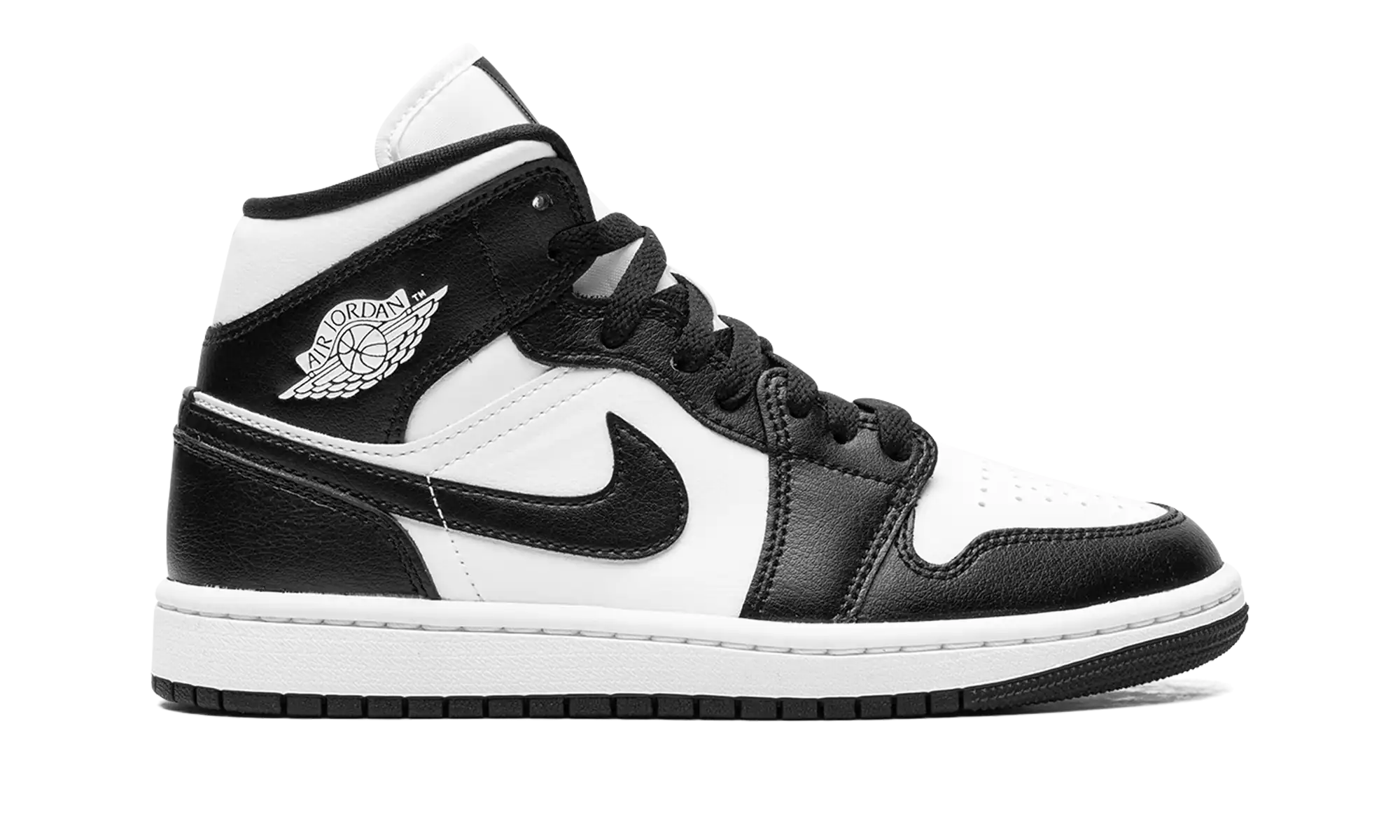 Air Jordan 1 MID WMNS “Panda” Air Jordan 1 MID WMNS “Panda”
