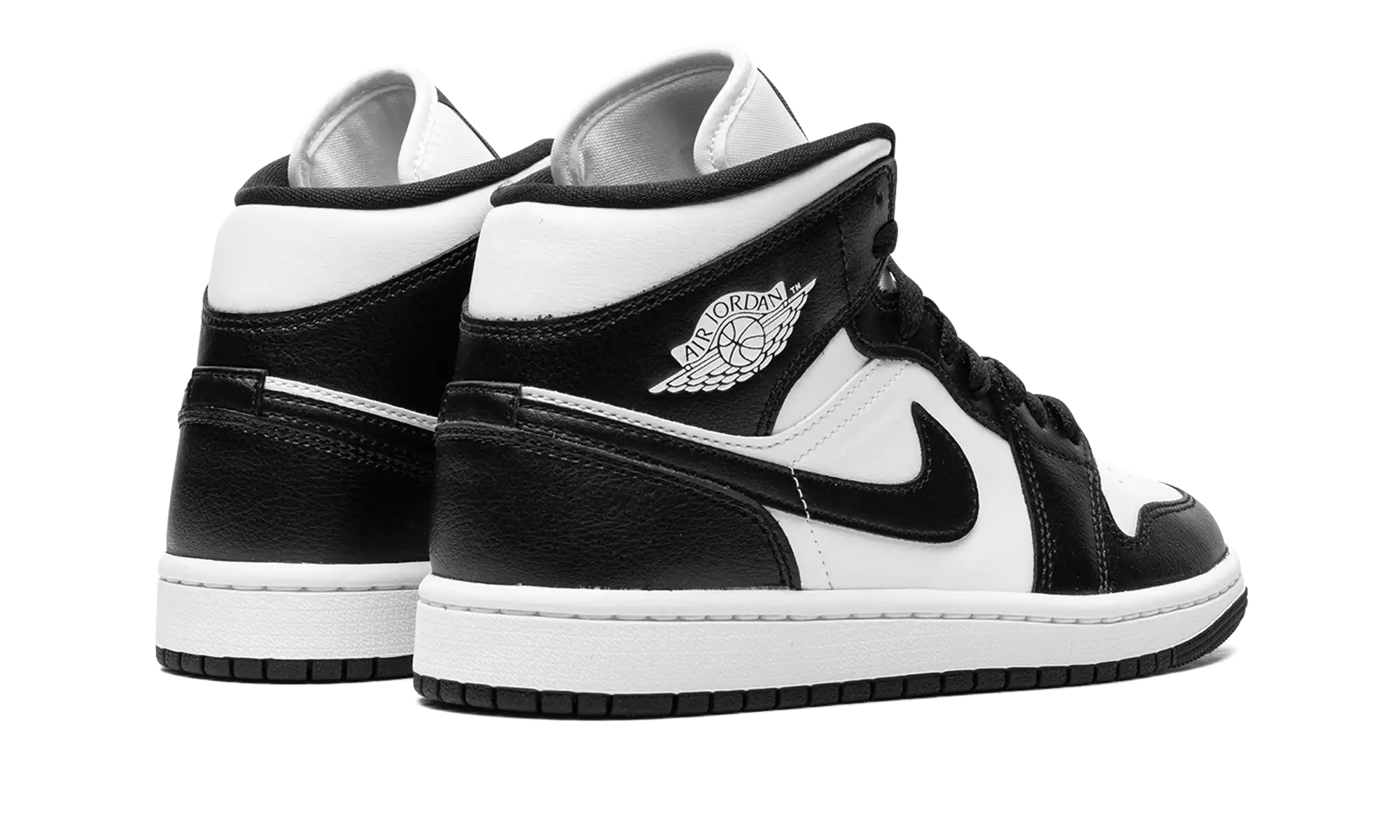 Air Jordan 1 MID WMNS “Panda” Air Jordan 1 MID WMNS “Panda”