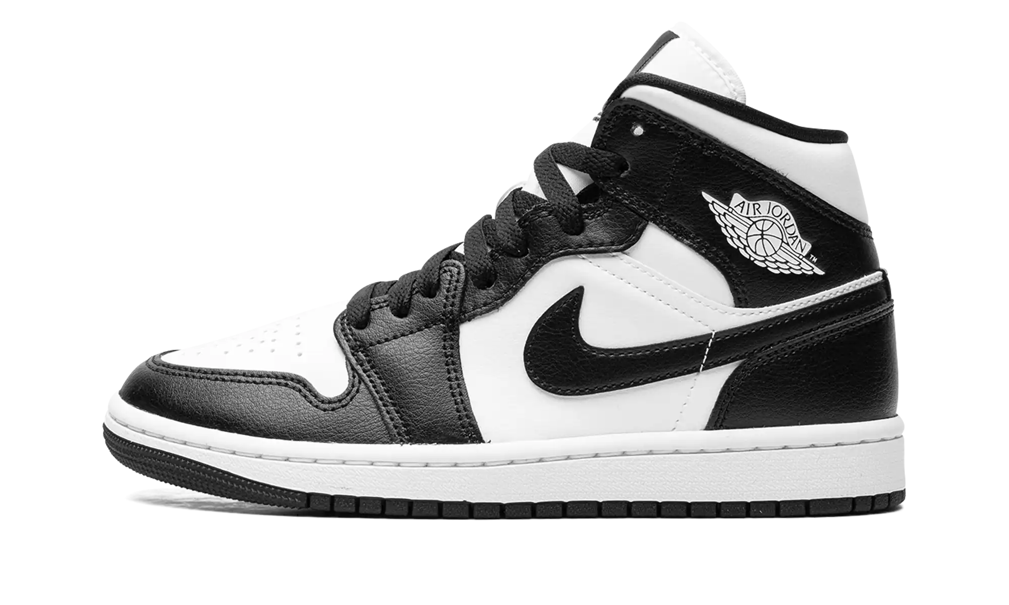 Air Jordan 1 MID WMNS “Panda”