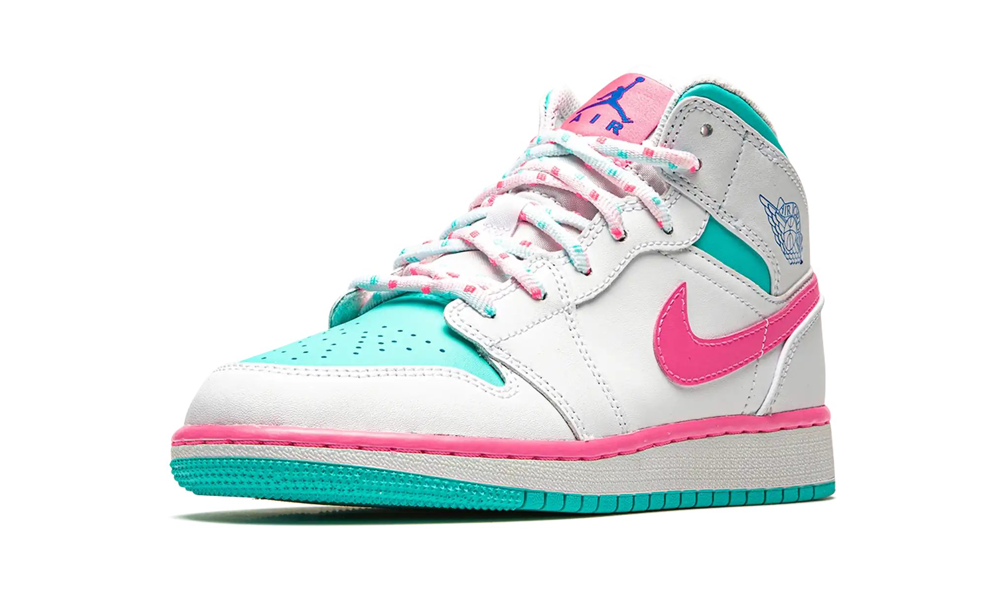 Air Jordan 1 Mid GS “Digital Pink” Air Jordan 1 Mid GS “Digital Pink”