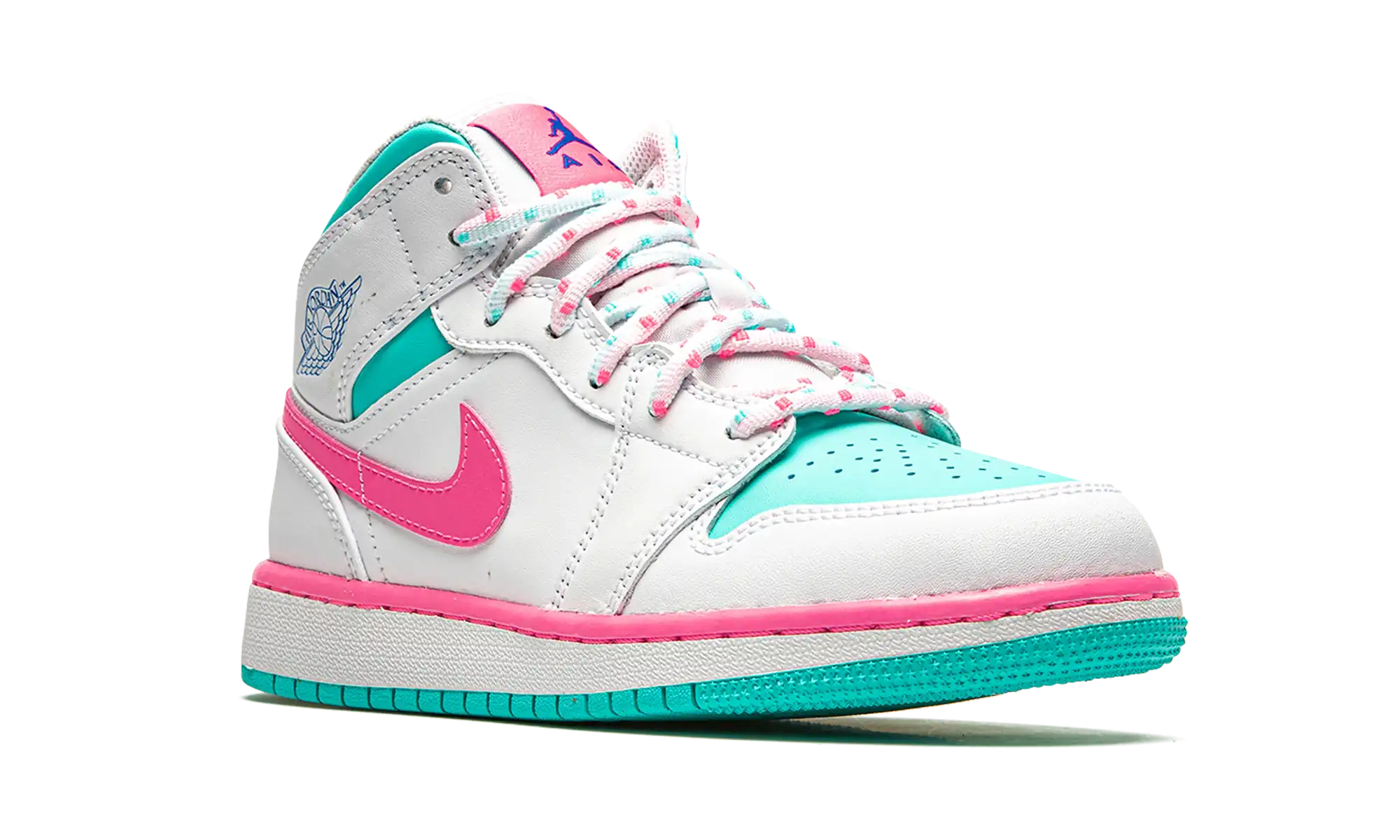 Air Jordan 1 Mid GS “Digital Pink” Air Jordan 1 Mid GS “Digital Pink”