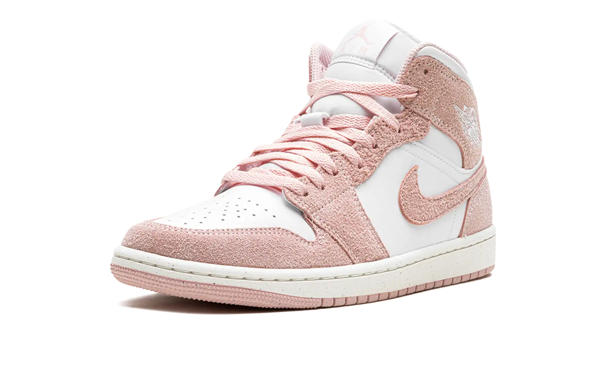 Air Jordan 1 Mid “Legend Pink” Air Jordan 1 Mid “Legend Pink”