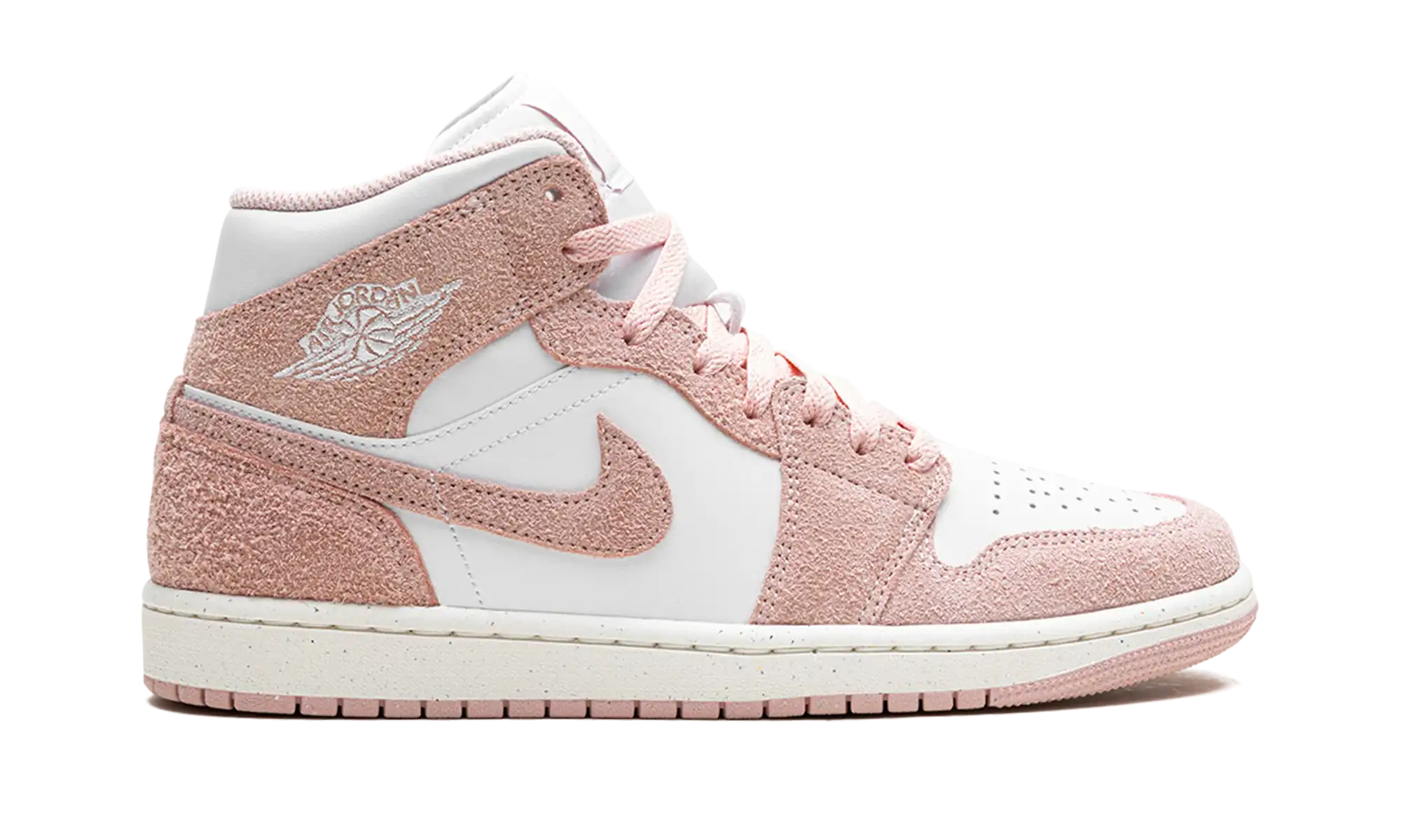 Air Jordan 1 Mid “Legend Pink” Air Jordan 1 Mid “Legend Pink”