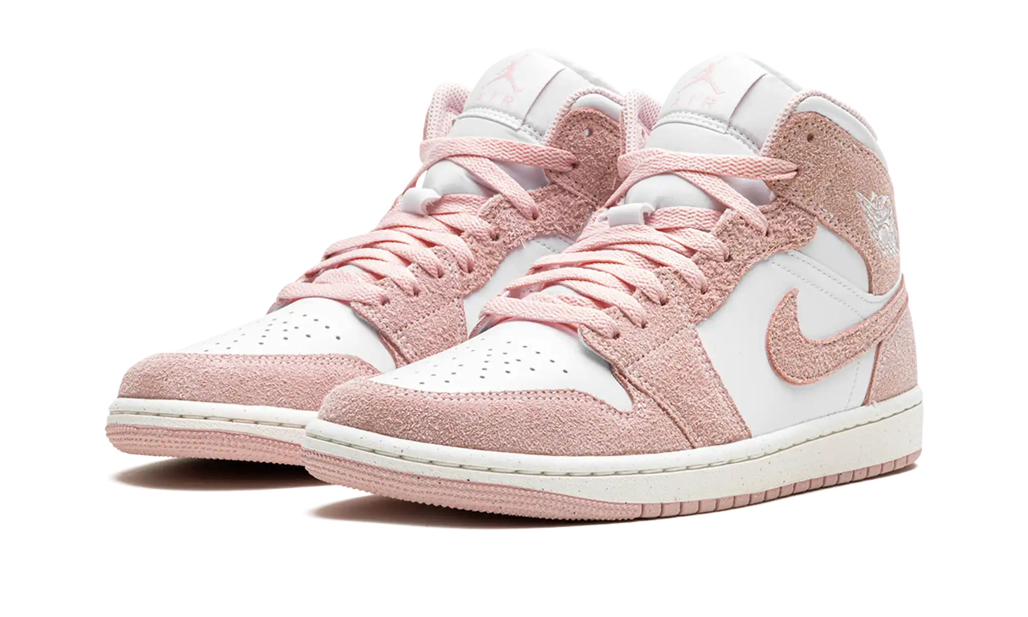 Air Jordan 1 Mid “Legend Pink” Air Jordan 1 Mid “Legend Pink”