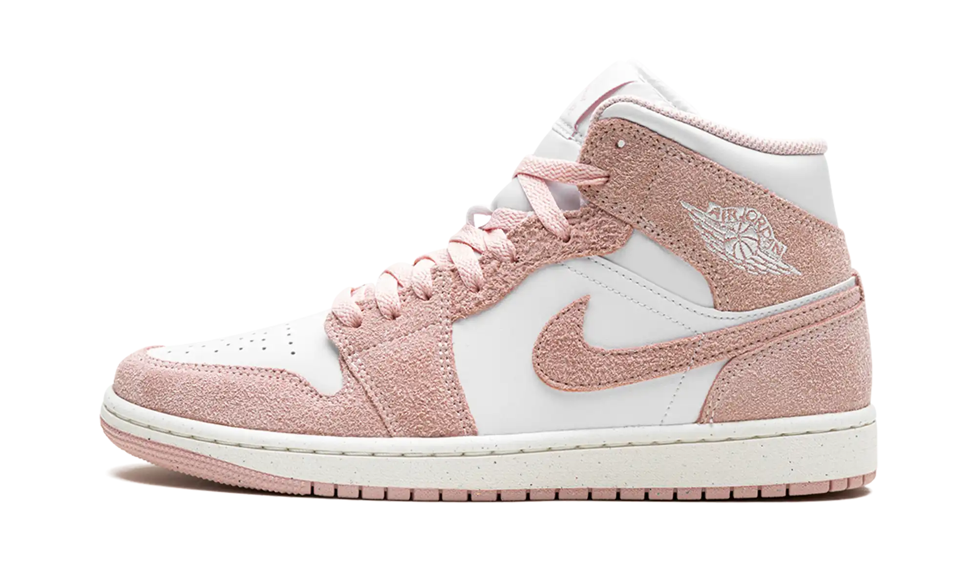 Air Jordan 1 Mid “Legend Pink” Air Jordan 1 Mid “Legend Pink”
