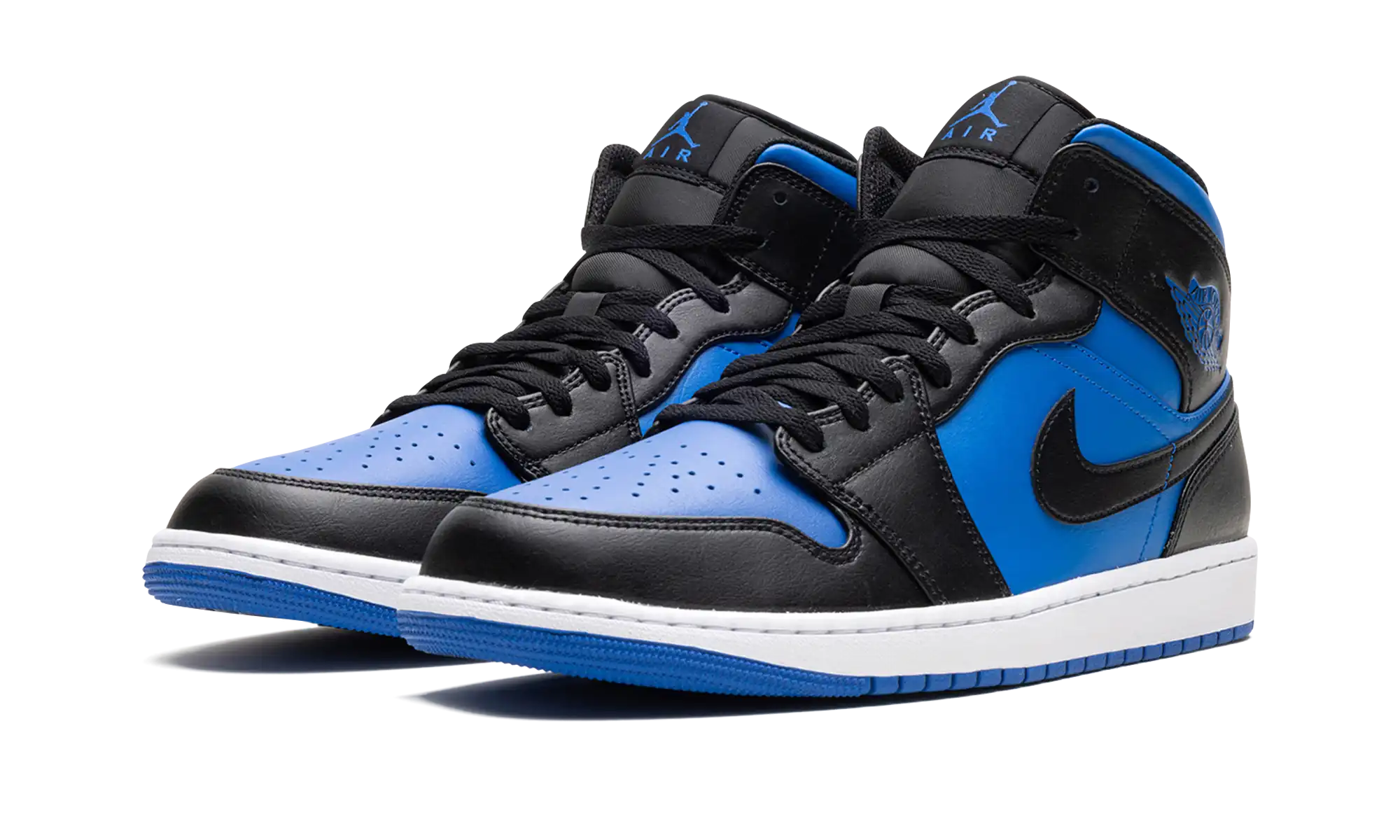 Air Jordan 1 Mid “Varsity Royal”