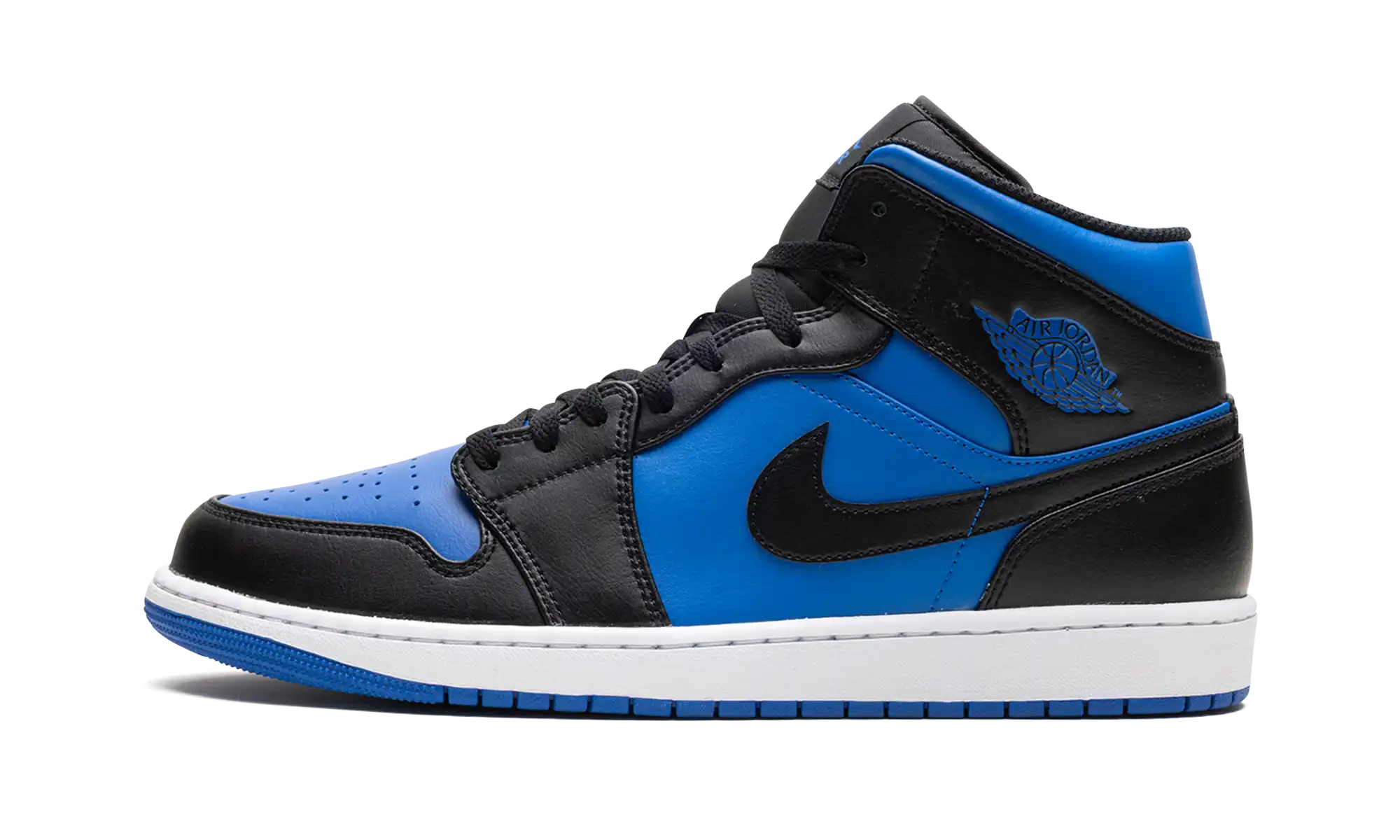 Air Jordan 1 Mid “Varsity Royal”