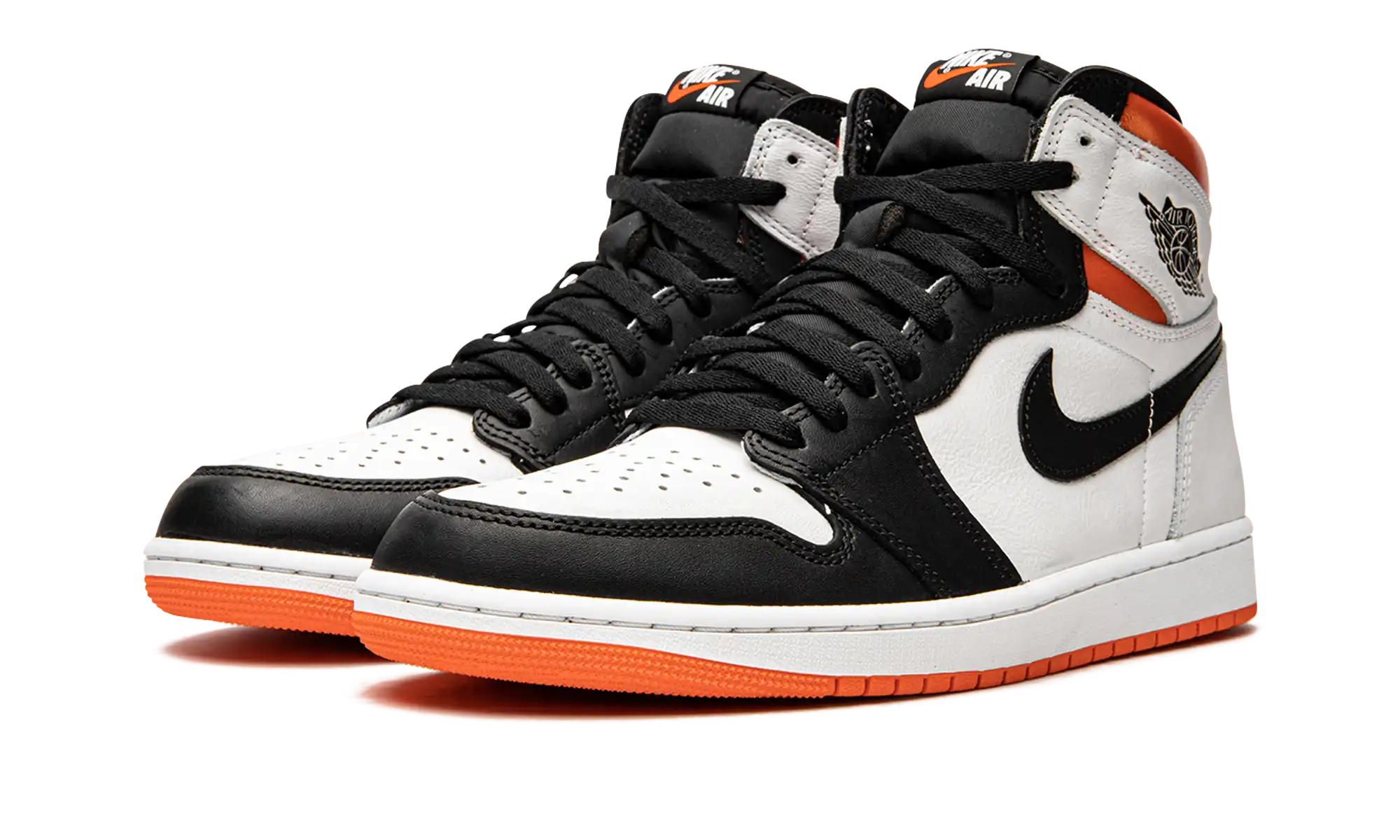 Air Jordan 1 Retro High OG “Electro Orange”