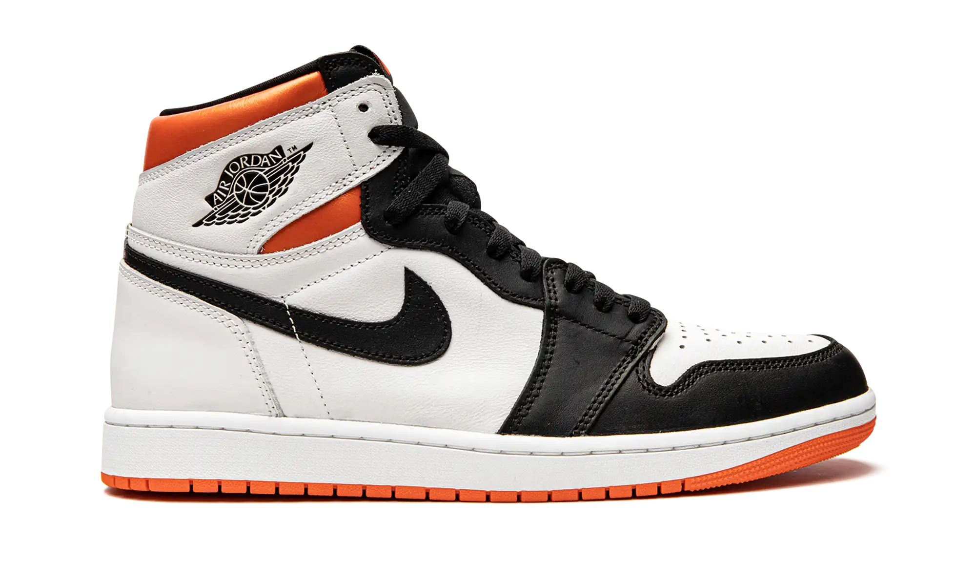 Air Jordan 1 Retro High OG “Electro Orange” Air Jordan 1 Retro High OG “Electro Orange”