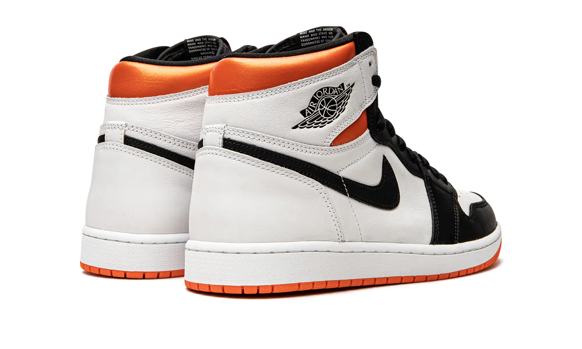 Air Jordan 1 Retro High OG “Electro Orange” Air Jordan 1 Retro High OG “Electro Orange”