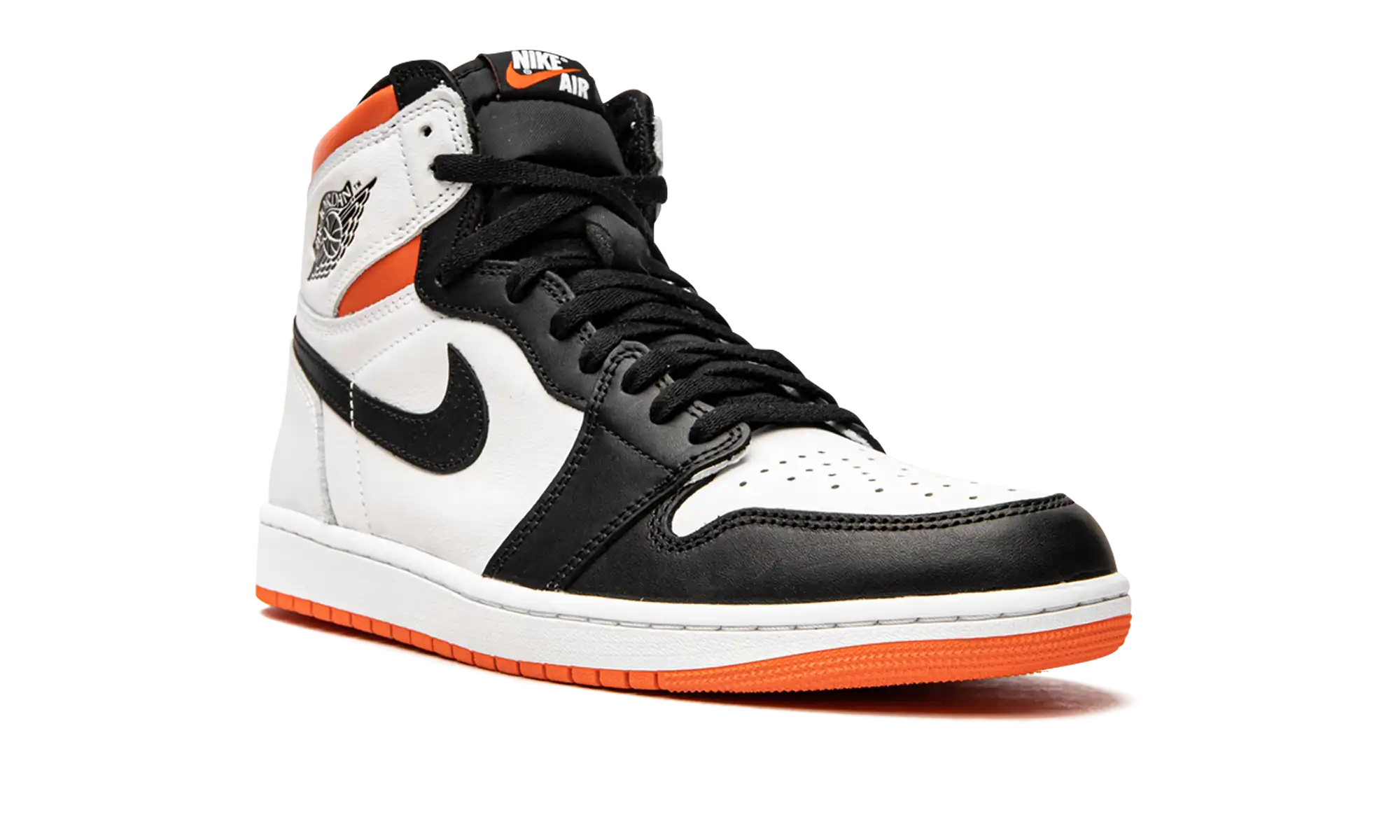 Air Jordan 1 Retro High OG “Electro Orange” Air Jordan 1 Retro High OG “Electro Orange”