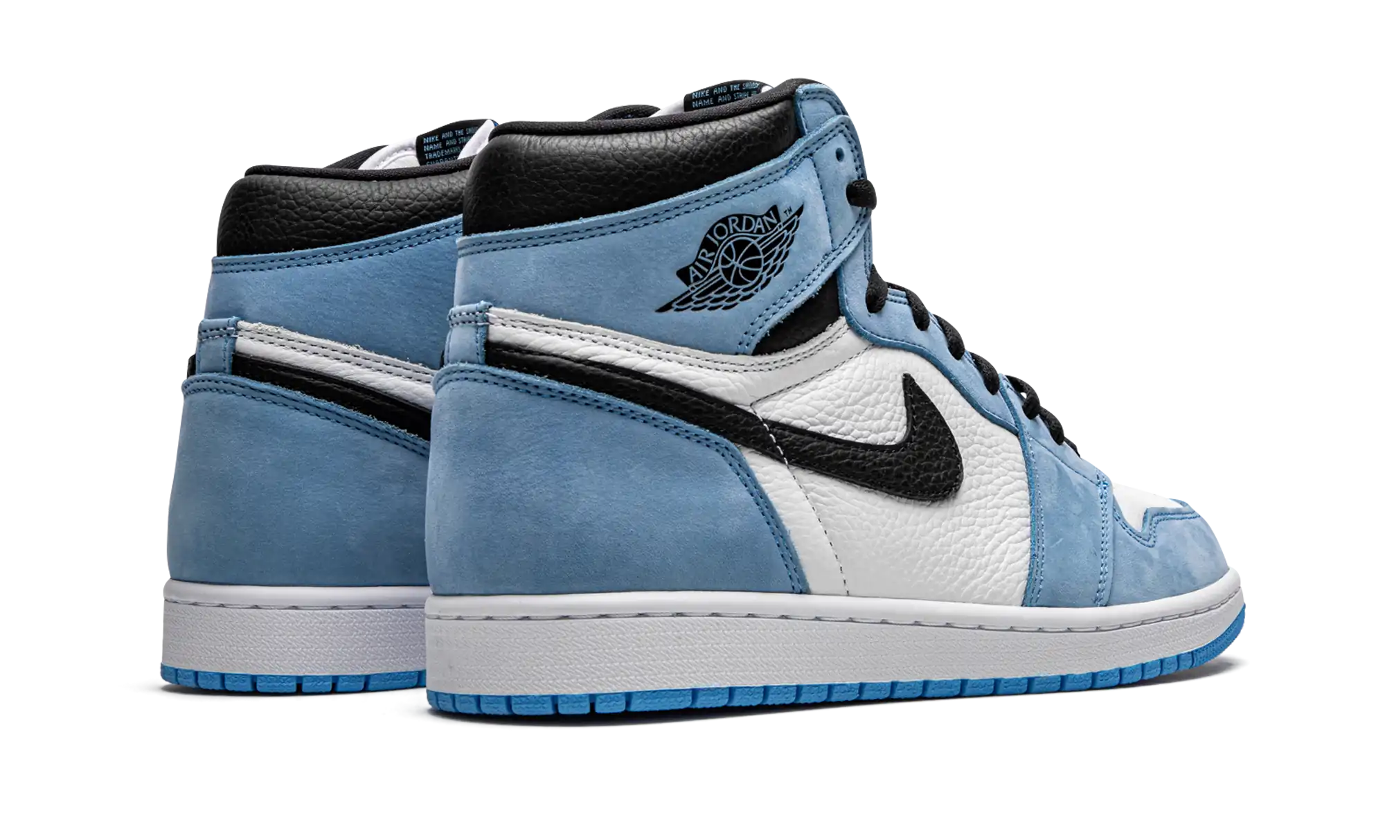 Air Jordan 1 Retro High OG “University Blue” Air Jordan 1 Retro High OG “University Blue”