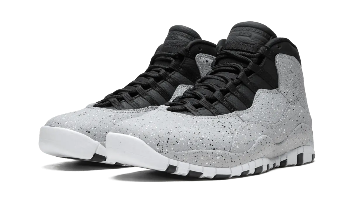 Air Jordan 10 “Light Smoke” Air Jordan 10 “Light Smoke”