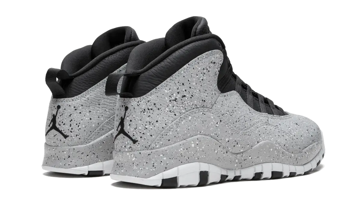 Air Jordan 10 “Light Smoke” Air Jordan 10 “Light Smoke”