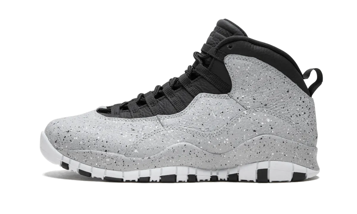 Air Jordan 10 “Light Smoke” Air Jordan 10 “Light Smoke”