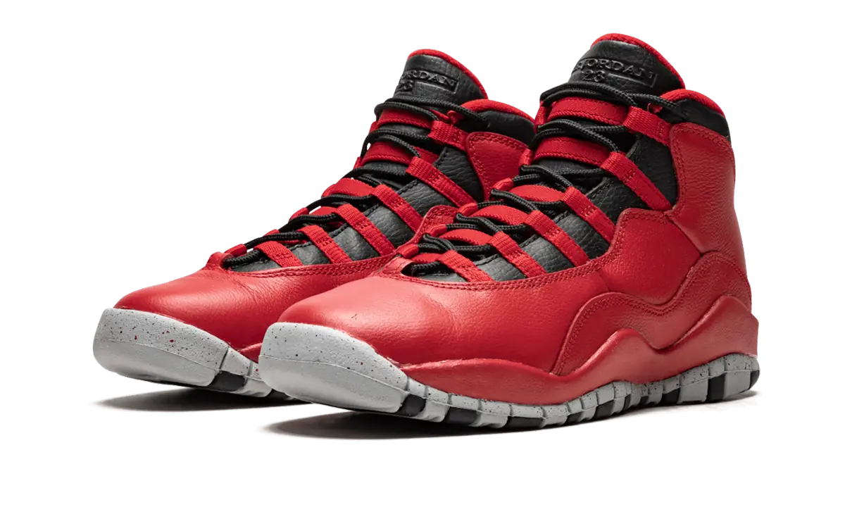 Air Jordan 10 Retro 30th GS “Bulls Over Broadway” Air Jordan 10 Retro 30th GS “Bulls Over Broadway”
