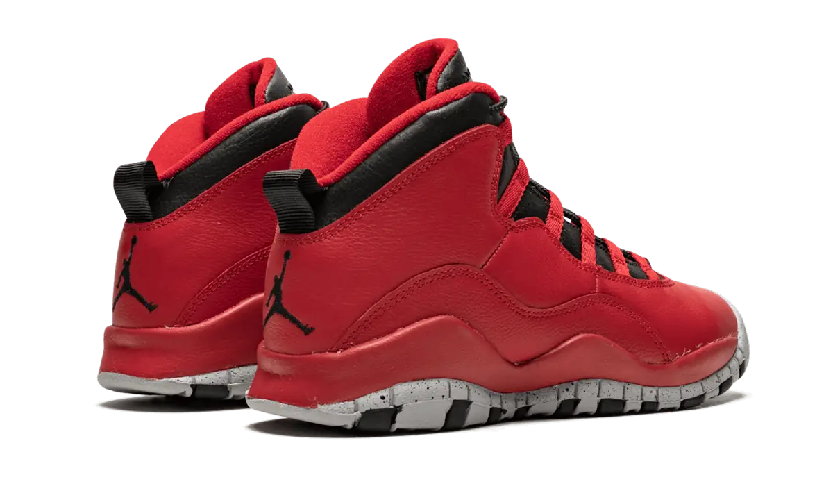 Air Jordan 10 Retro 30th GS “Bulls Over Broadway” Air Jordan 10 Retro 30th GS “Bulls Over Broadway”