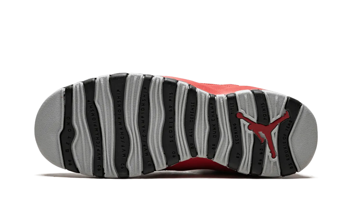Air Jordan 10 Retro 30th GS “Bulls Over Broadway” Air Jordan 10 Retro 30th GS “Bulls Over Broadway”