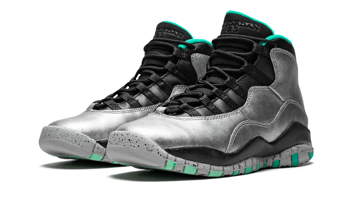 Air Jordan 10 Retro 30th GS “Lady Liberty” Air Jordan 10 Retro 30th GS “Lady Liberty”
