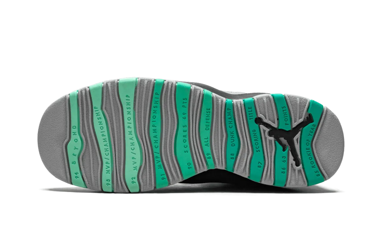 Air Jordan 10 Retro 30th GS “Lady Liberty” Air Jordan 10 Retro 30th GS “Lady Liberty”